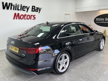 Used Audi A4 2017 for sale - 79289422: Photo