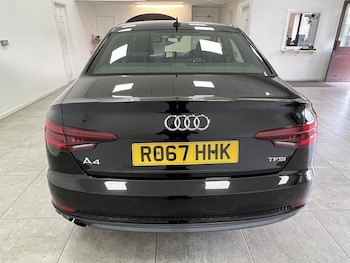 Used Audi A4 2017 for sale - 79289422: Photo