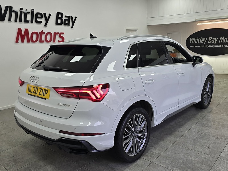 Used Audi Q3 2020 for sale - 76736451: Photo 3