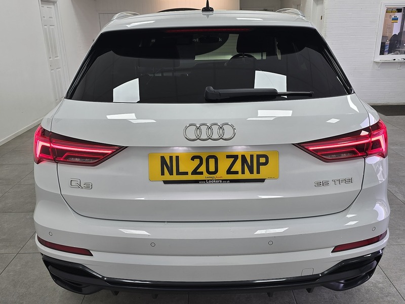 Used Audi Q3 2020 for sale - 76736451: Photo 4