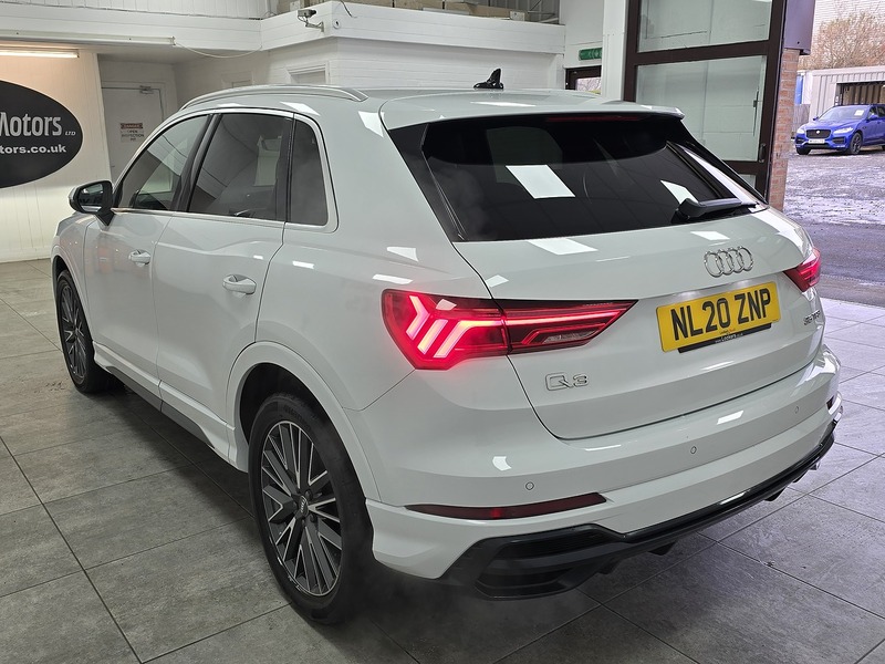 Used Audi Q3 2020 for sale - 76736451: Photo 5