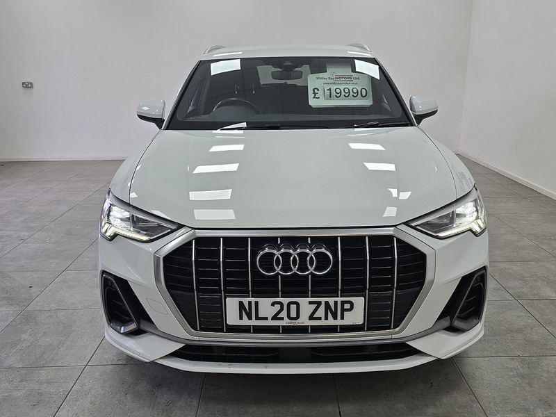Used Audi Q3 2020 for sale - 76736451: Photo 7