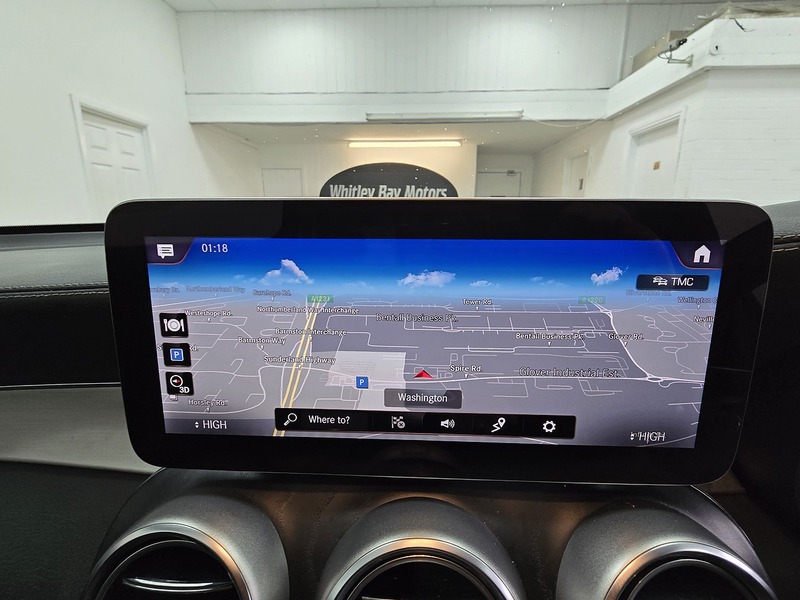 Used Mercedes-Benz GLC 2022 for sale - 76599947: Photo 10