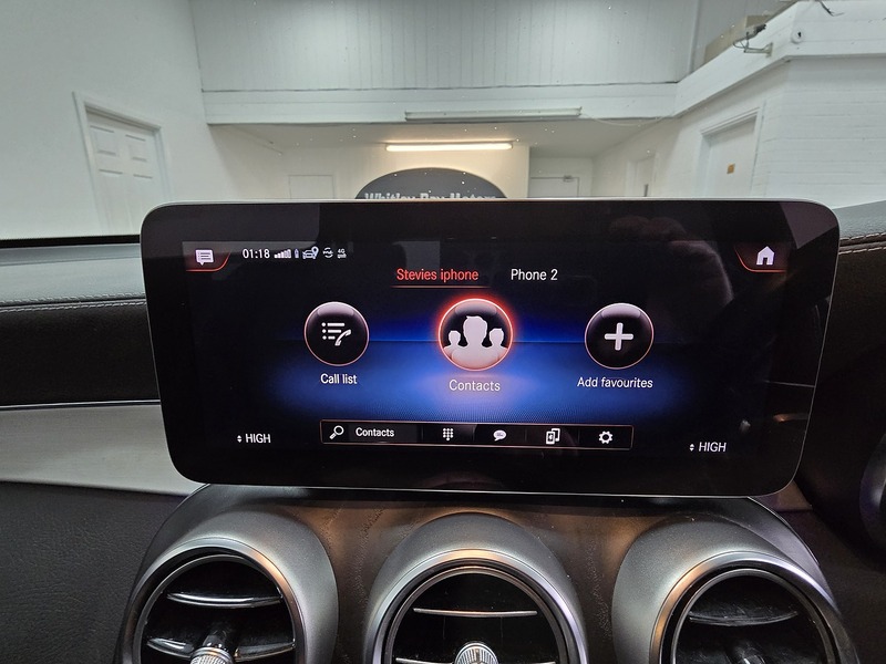 Used Mercedes-Benz GLC 2022 for sale - 76599947: Photo 11