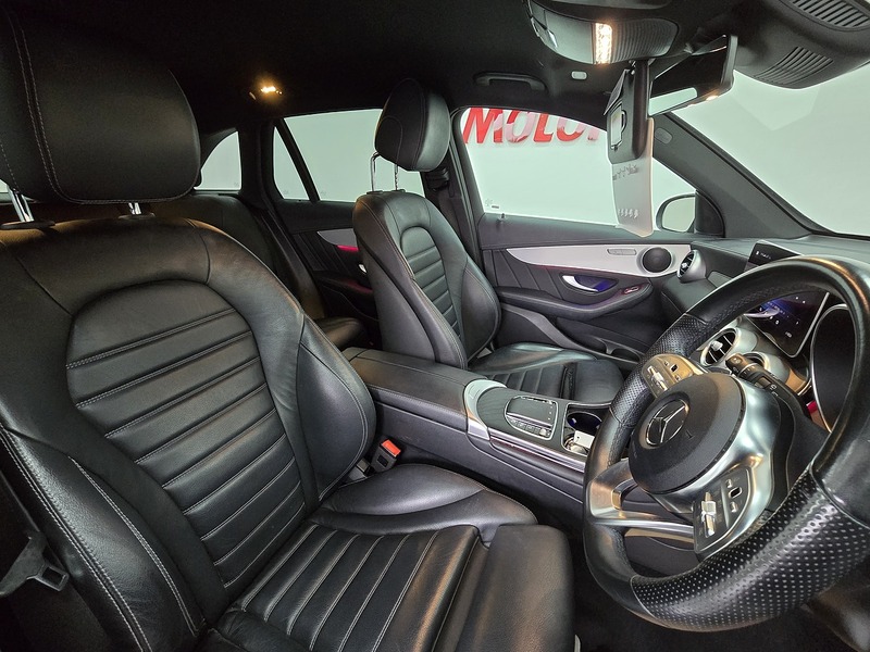 Used Mercedes-Benz GLC 2022 for sale - 76599947: Photo 15