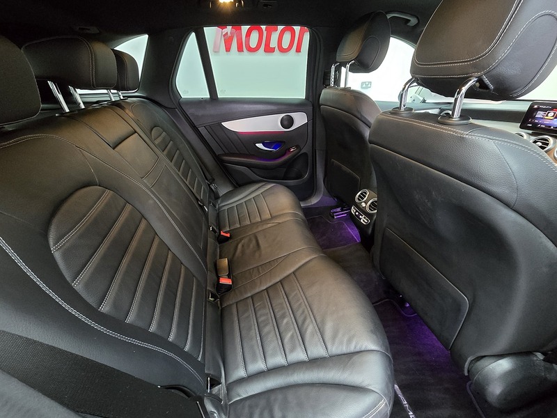 Used Mercedes-Benz GLC 2022 for sale - 76599947: Photo 16