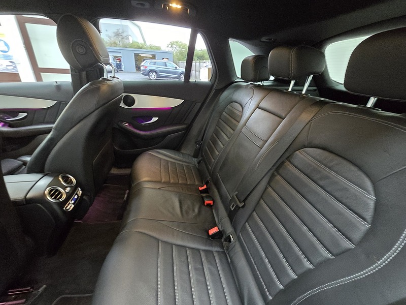 Used Mercedes-Benz GLC 2022 for sale - 76599947: Photo 18