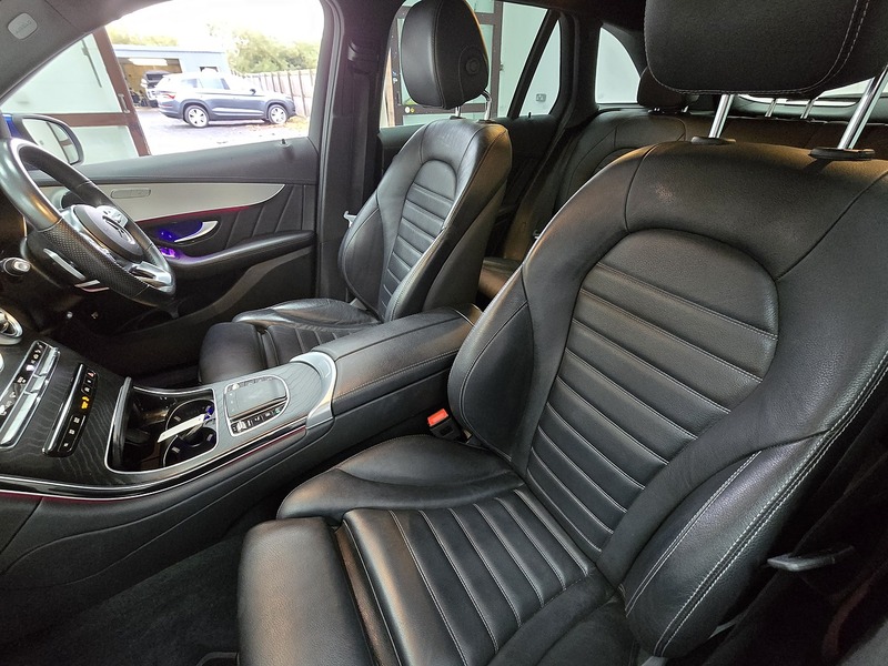 Used Mercedes-Benz GLC 2022 for sale - 76599947: Photo 19