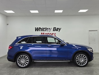 Used Mercedes-Benz GLC 2022 for sale - 76599947: Photo