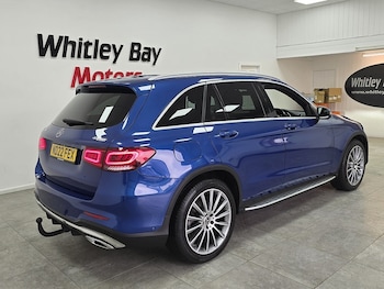 Used Mercedes-Benz GLC 2022 for sale - 76599947: Photo