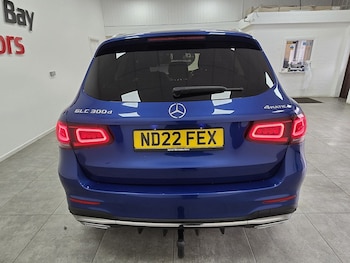 Used Mercedes-Benz GLC 2022 for sale - 76599947: Photo