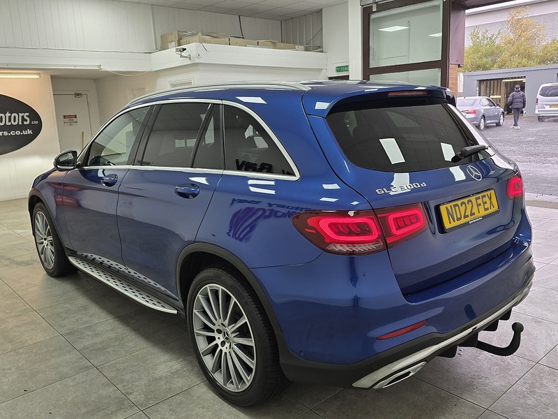 Used Mercedes-Benz GLC 2022 for sale - 76599947: Photo 5