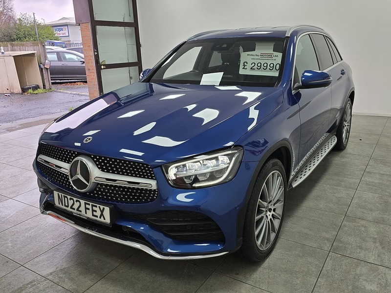 Used Mercedes-Benz GLC 2022 for sale - 76599947: Photo 6