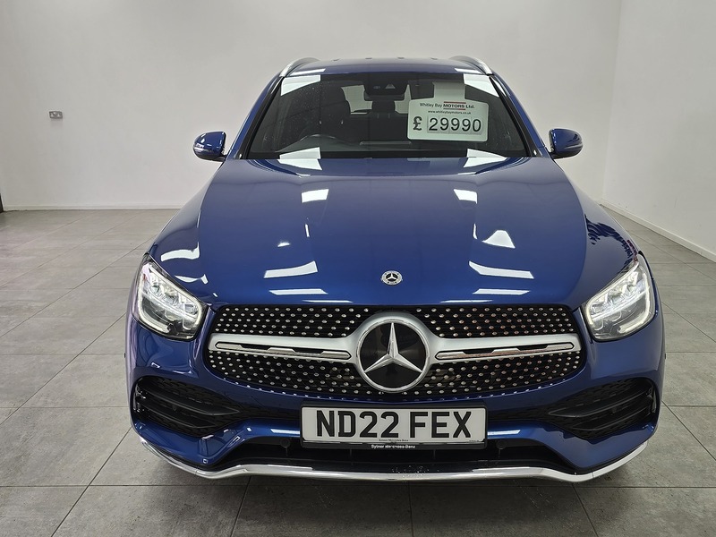 Used Mercedes-Benz GLC 2022 for sale - 76599947: Photo 7