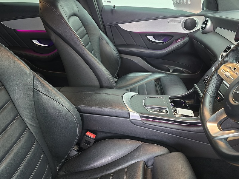 Used Mercedes-Benz GLC 2022 for sale - 76599947: Photo 8