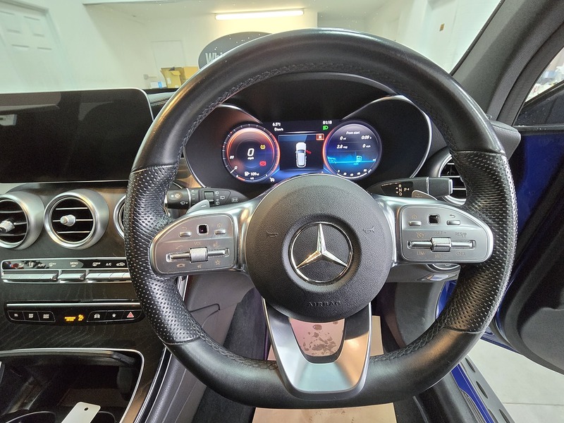 Used Mercedes-Benz GLC 2022 for sale - 76599947: Photo 9