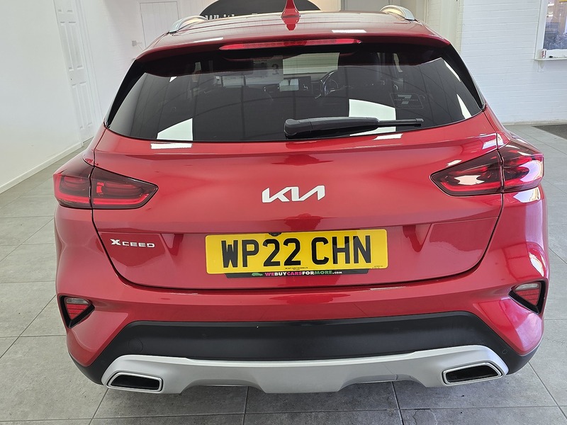 Used Kia XCeed 2022 for sale - 76386795: Photo 4