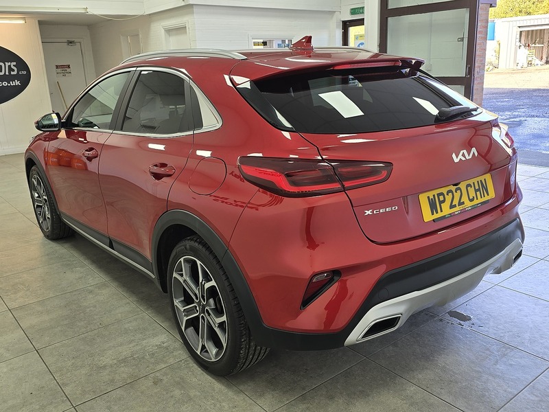 Used Kia XCeed 2022 for sale - 76386795: Photo 5