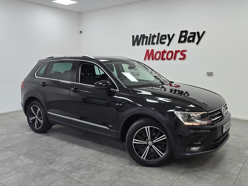 Used Volkswagen Tiguan 2018 for sale - 76163644: Photo 1
