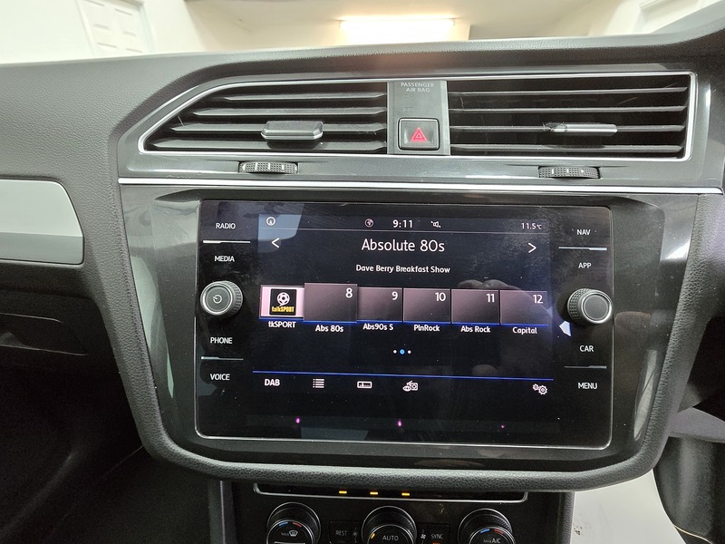 Used Volkswagen Tiguan 2018 for sale - 76163644: Photo 10