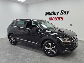 Volkswagen - Tiguan