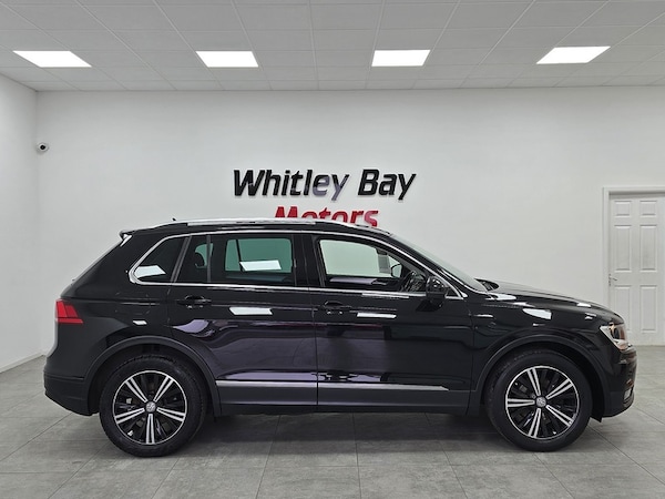 Used Volkswagen Tiguan 2018 for sale - 76163644: Photo 2