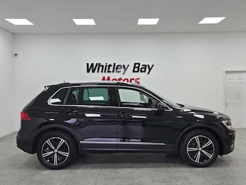 Used Volkswagen Tiguan 2018 for sale - 76163644: Photo 2