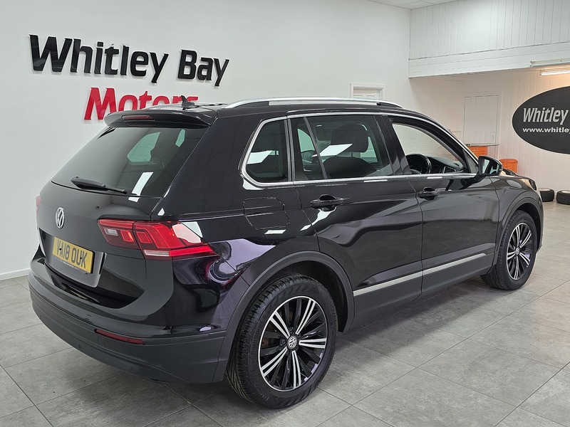 Used Volkswagen Tiguan 2018 for sale - 76163644: Photo 3