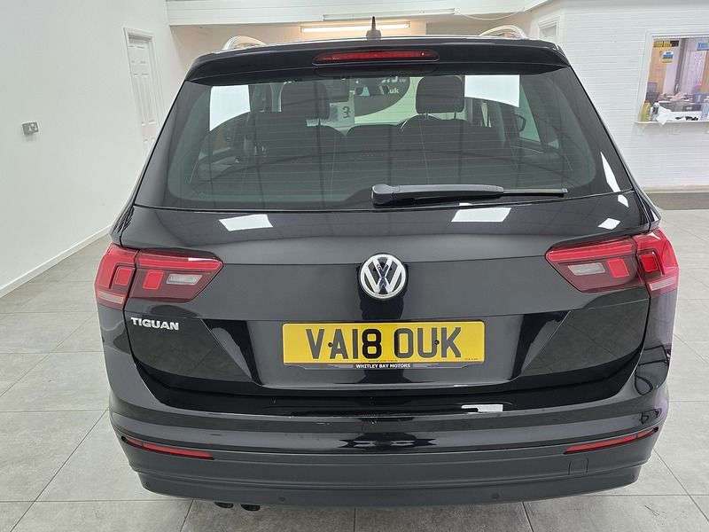 Used Volkswagen Tiguan 2018 for sale - 76163644: Photo 4