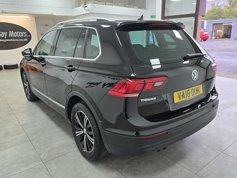 Used Volkswagen Tiguan 2018 for sale - 76163644: Photo 5