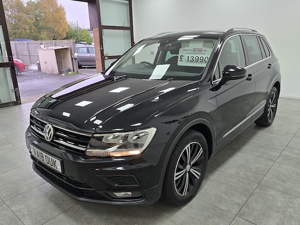 Used Volkswagen Tiguan 2018 for sale - 76163644: Photo 6