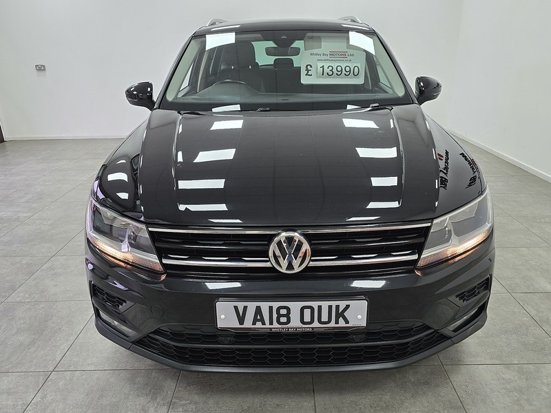 Used Volkswagen Tiguan 2018 for sale - 76163644: Photo 7