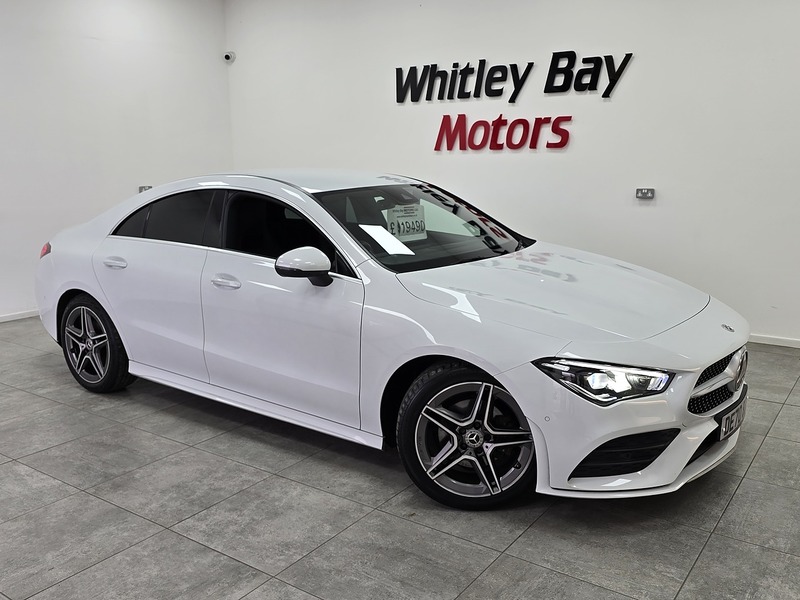 Used Mercedes-Benz CLA 2020 for sale - 76163645: Photo 1