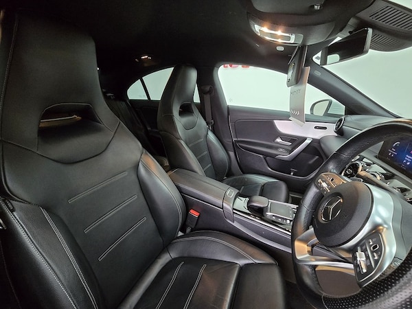 Used Mercedes-Benz CLA 2020 for sale - 76163645: Photo 14