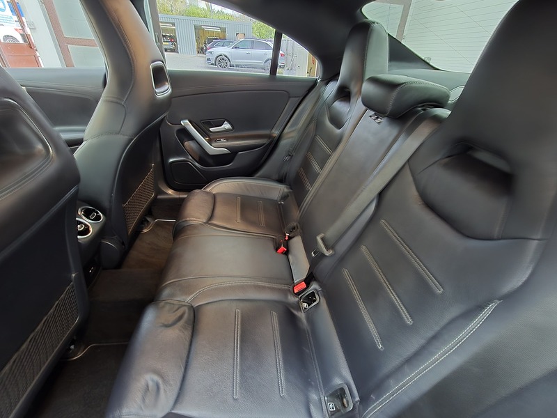 Used Mercedes-Benz CLA 2020 for sale - 76163645: Photo 17