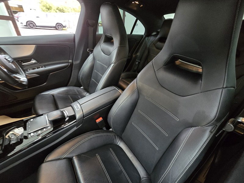 Used Mercedes-Benz CLA 2020 for sale - 76163645: Photo 18