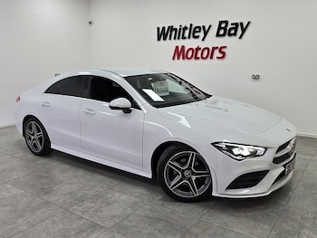 Used Mercedes-Benz CLA 2020 for sale - 76163645: Photo
