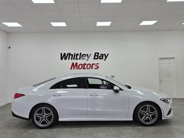 Used Mercedes-Benz CLA 2020 for sale - 76163645: Photo 2