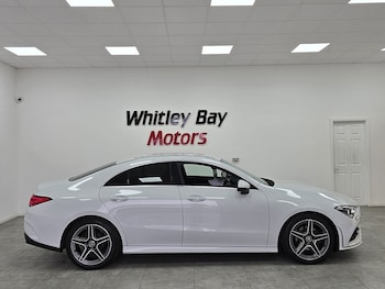 Used Mercedes-Benz CLA 2020 for sale - 76163645: Photo