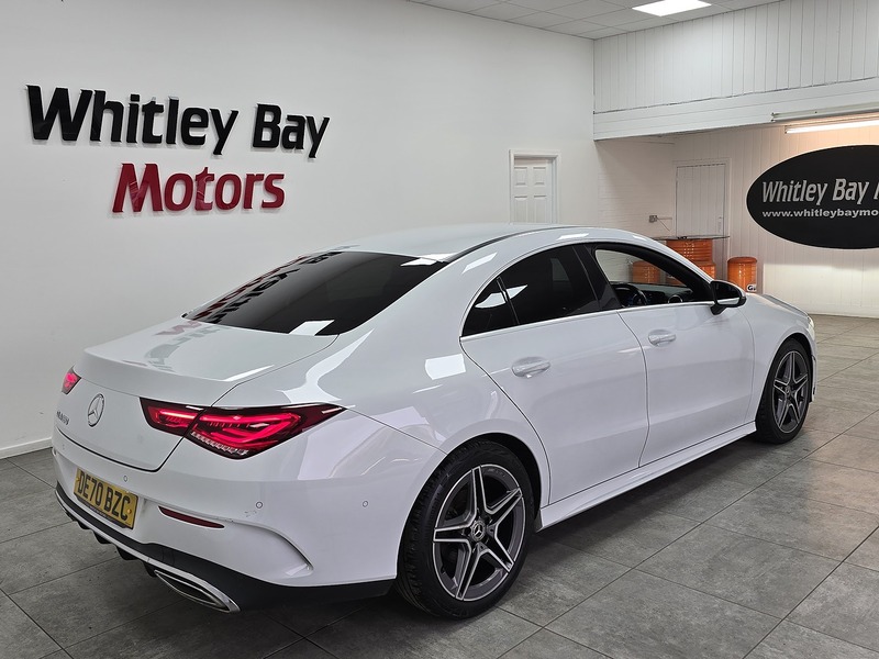 Used Mercedes-Benz CLA 2020 for sale - 76163645: Photo 3