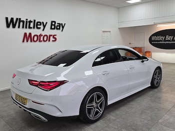 Used Mercedes-Benz CLA 2020 for sale - 76163645: Photo