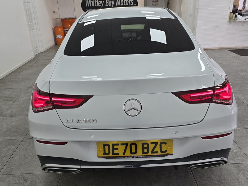 Used Mercedes-Benz CLA 2020 for sale - 76163645: Photo 4