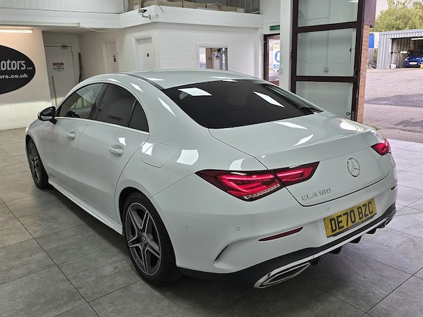 Used Mercedes-Benz CLA 2020 for sale - 76163645: Photo 5