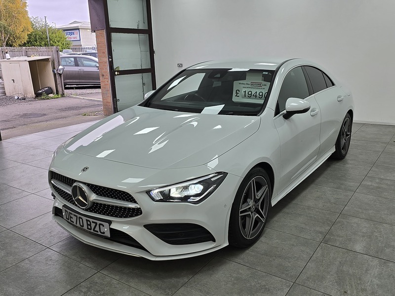 Used Mercedes-Benz CLA 2020 for sale - 76163645: Photo 6