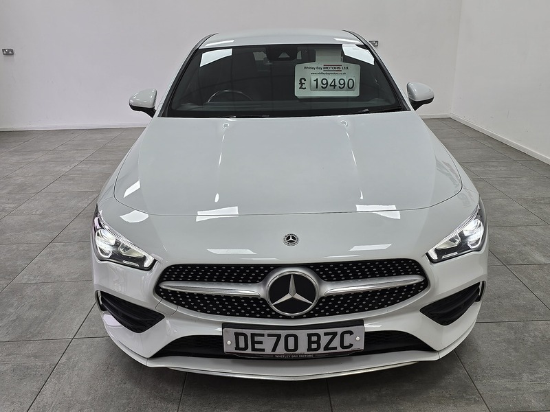 Used Mercedes-Benz CLA 2020 for sale - 76163645: Photo 7