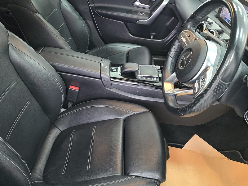 Used Mercedes-Benz CLA 2020 for sale - 76163645: Photo 8