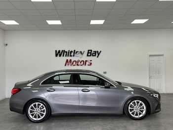 Used Mercedes-Benz A-Class 2019 for sale - 78927048: Photo