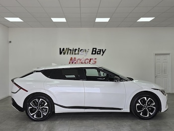 Used Kia EV6 2022 for sale - 75713622: Photo