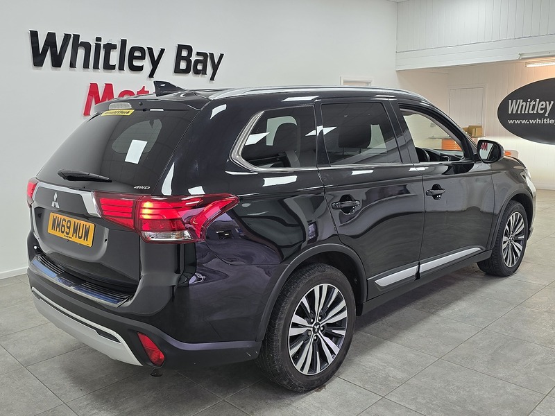 Used Mitsubishi Outlander 2020 for sale - 77318631: Photo 3