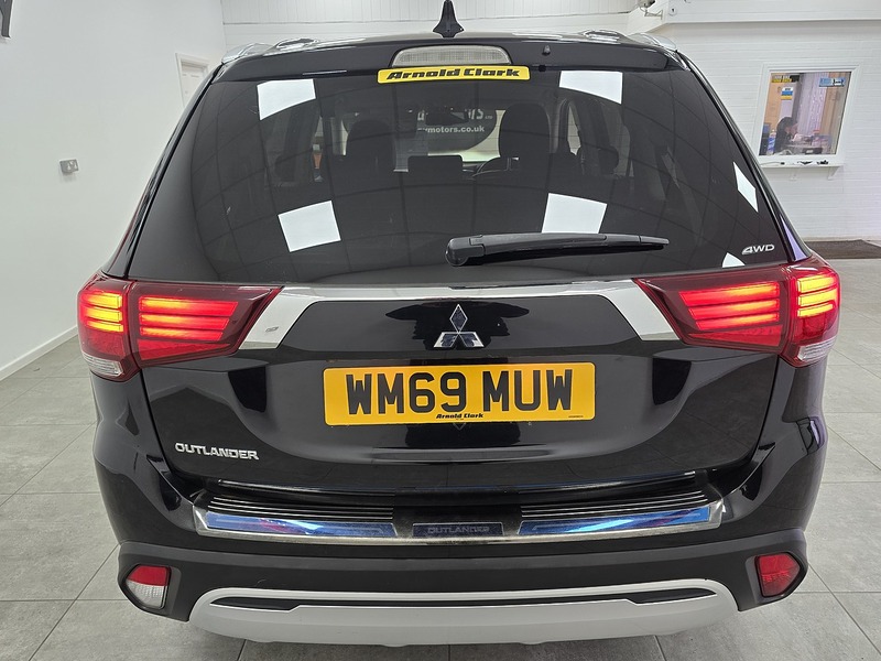 Used Mitsubishi Outlander 2020 for sale - 77318631: Photo 4